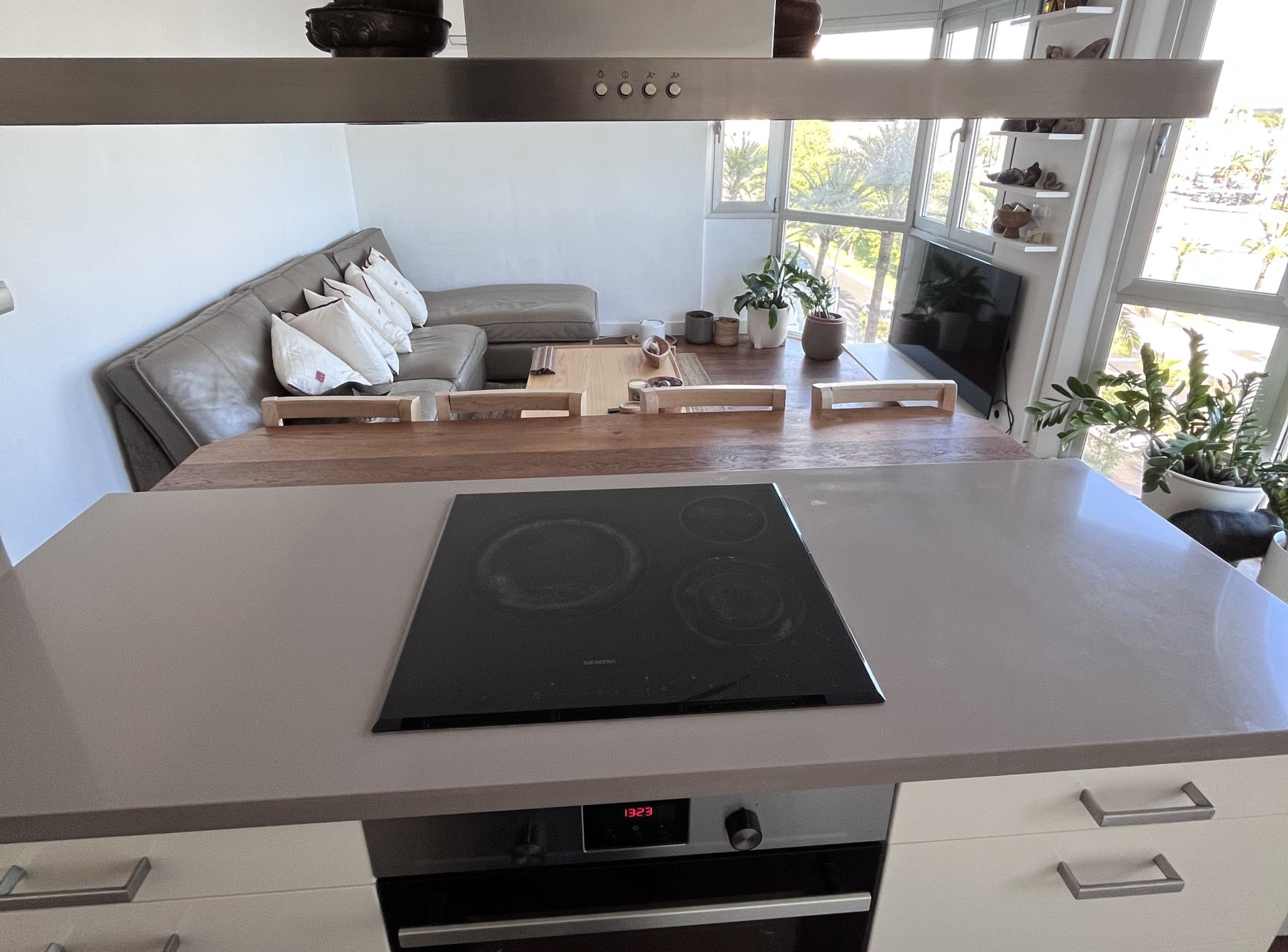 Lägenhet i Palma de Majorca, Mallorca, Spanien 2 sovrum, 80 kvm. Nr. 156161