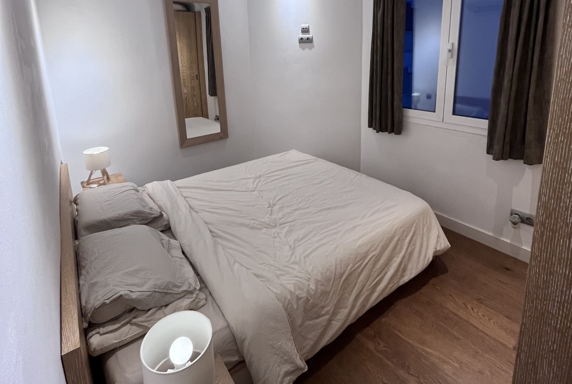 Lägenhet i Palma de Majorca, Mallorca, Spanien 2 sovrum, 80 kvm. Nr. 156161