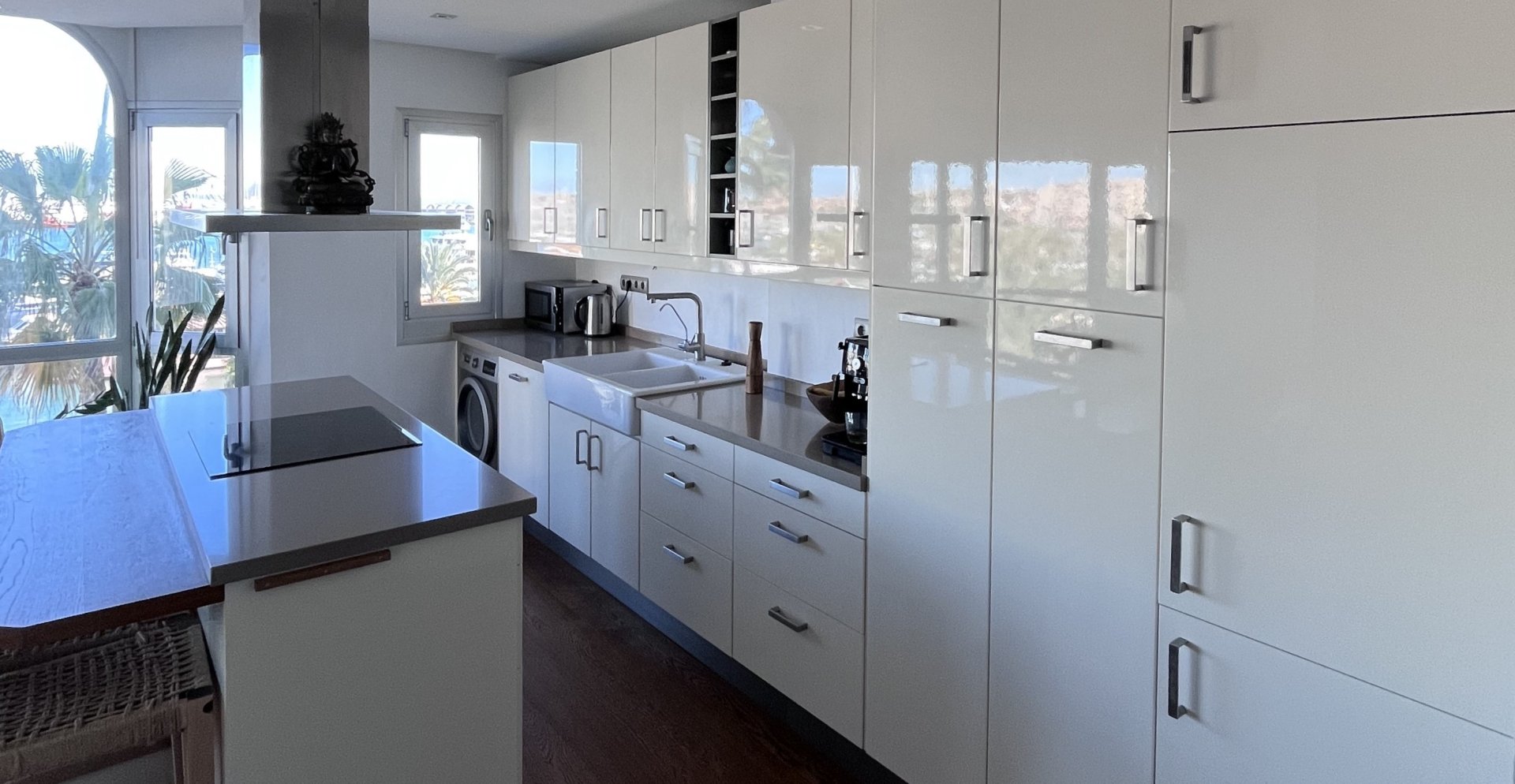 Lägenhet i Palma de Majorca, Mallorca, Spanien 2 sovrum, 80 kvm. Nr. 156161