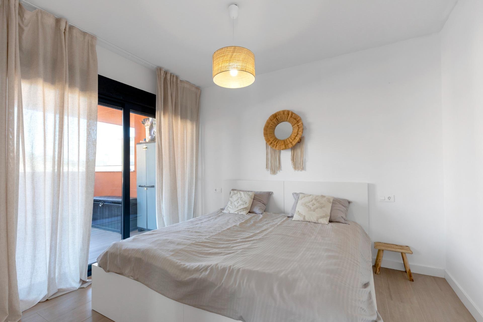 Apartment à Villamartin, Alicante, Espagne 2 chambres,  No. 156171