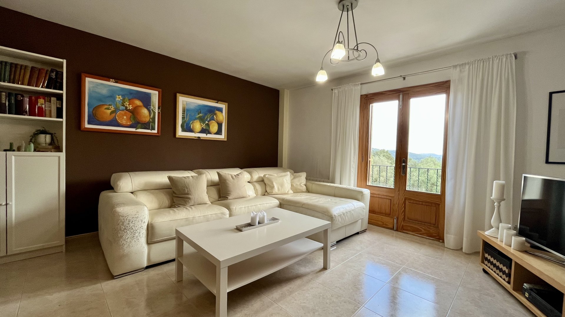 Apartamento en Campanet, Mallorca, España 3 dormitorios, 130 m2 No. 156162