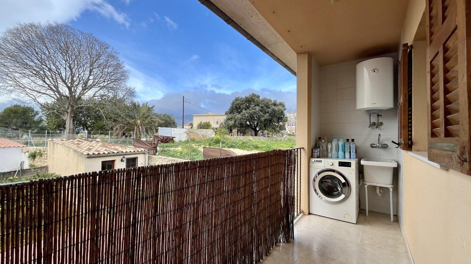Apartamento en Campanet, Mallorca, España 3 dormitorios, 130 m2 No. 156162