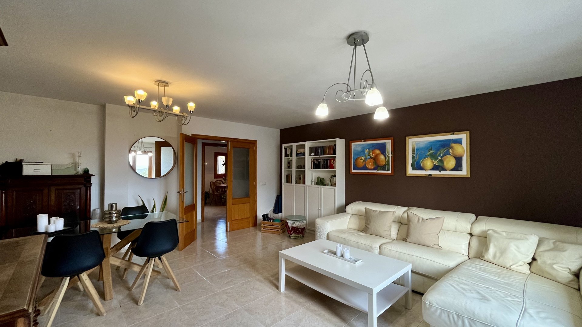 Apartamento en Campanet, Mallorca, España 3 dormitorios, 130 m2 No. 156162