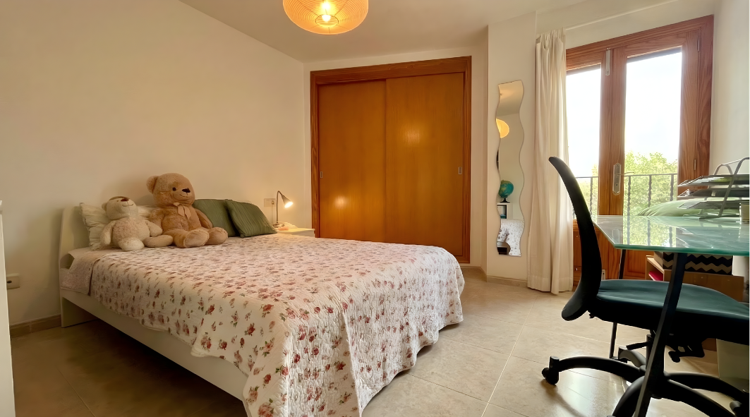 Apartamento en Campanet, Mallorca, España 3 dormitorios, 130 m2 No. 156162