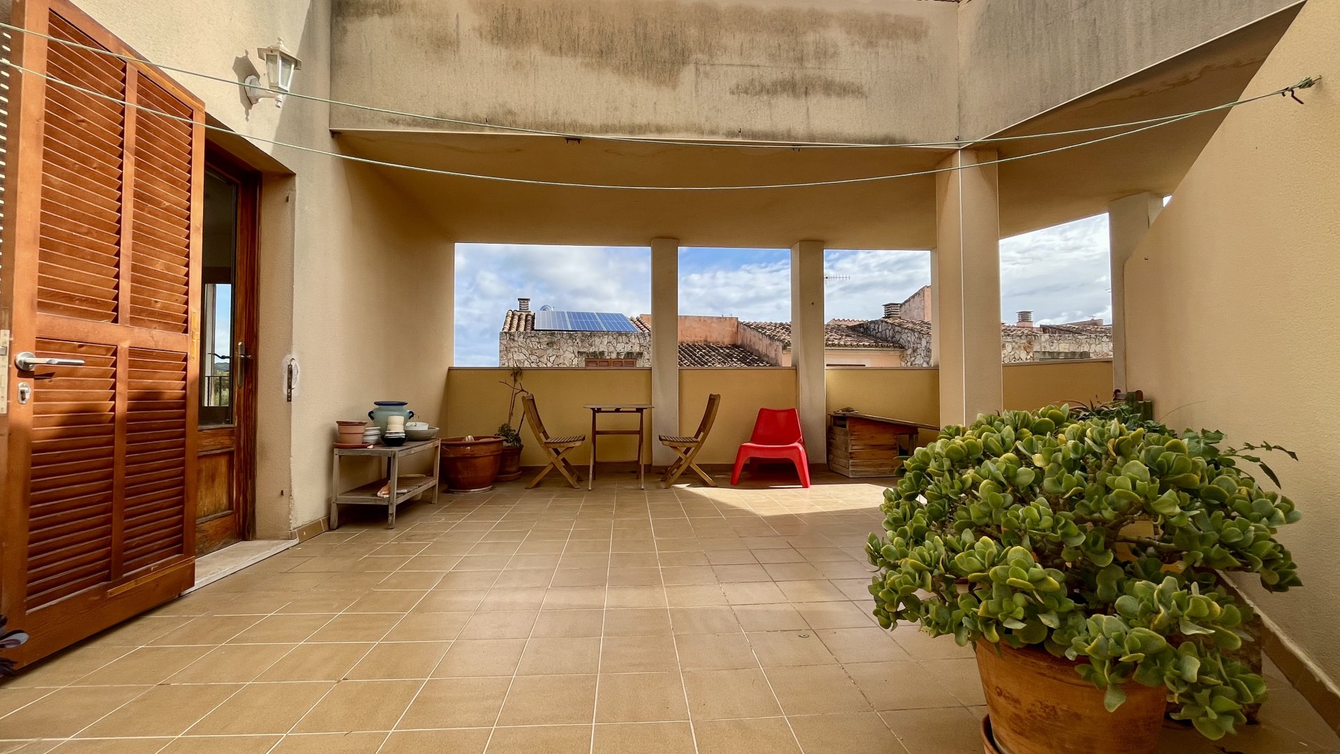 Apartamento en Campanet, Mallorca, España 3 dormitorios, 130 m2 No. 156162