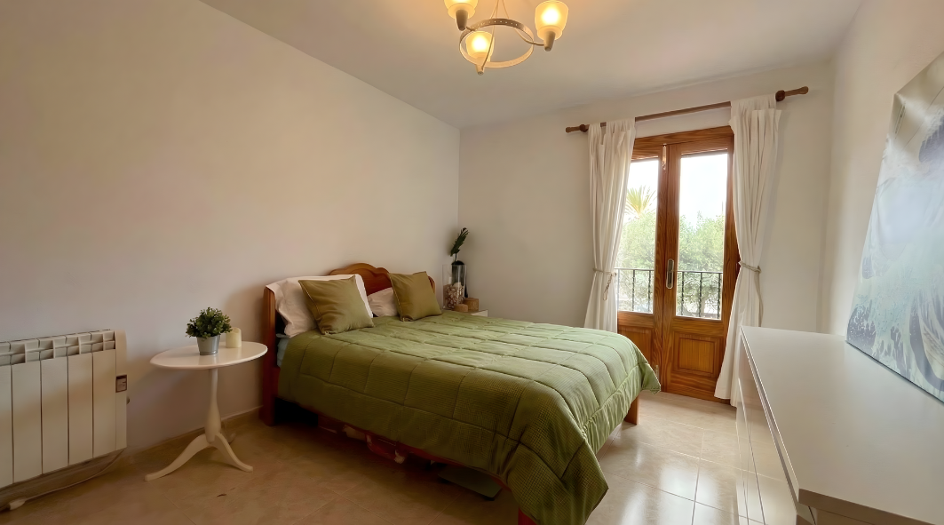 Apartamento en Campanet, Mallorca, España 3 dormitorios, 130 m2 No. 156162