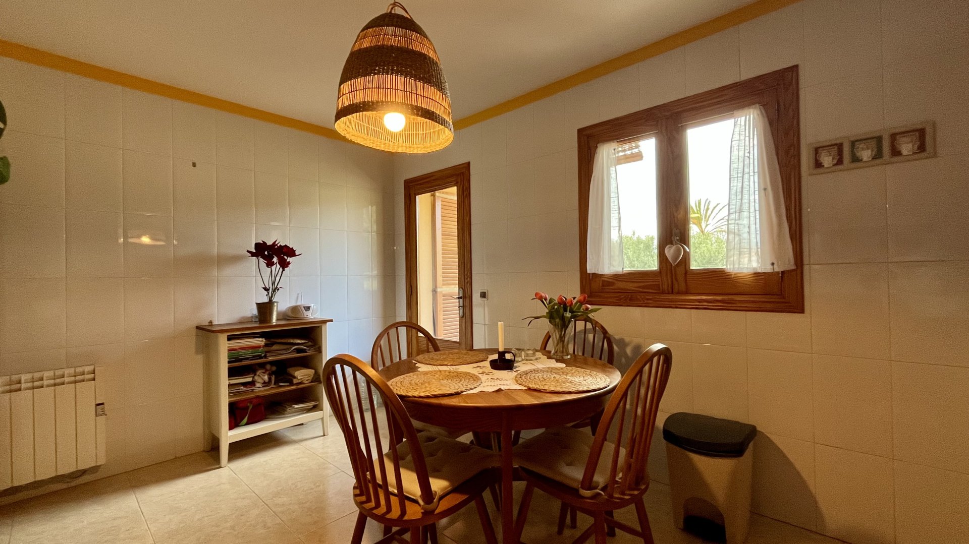 Apartamento en Campanet, Mallorca, España 3 dormitorios, 130 m2 No. 156162