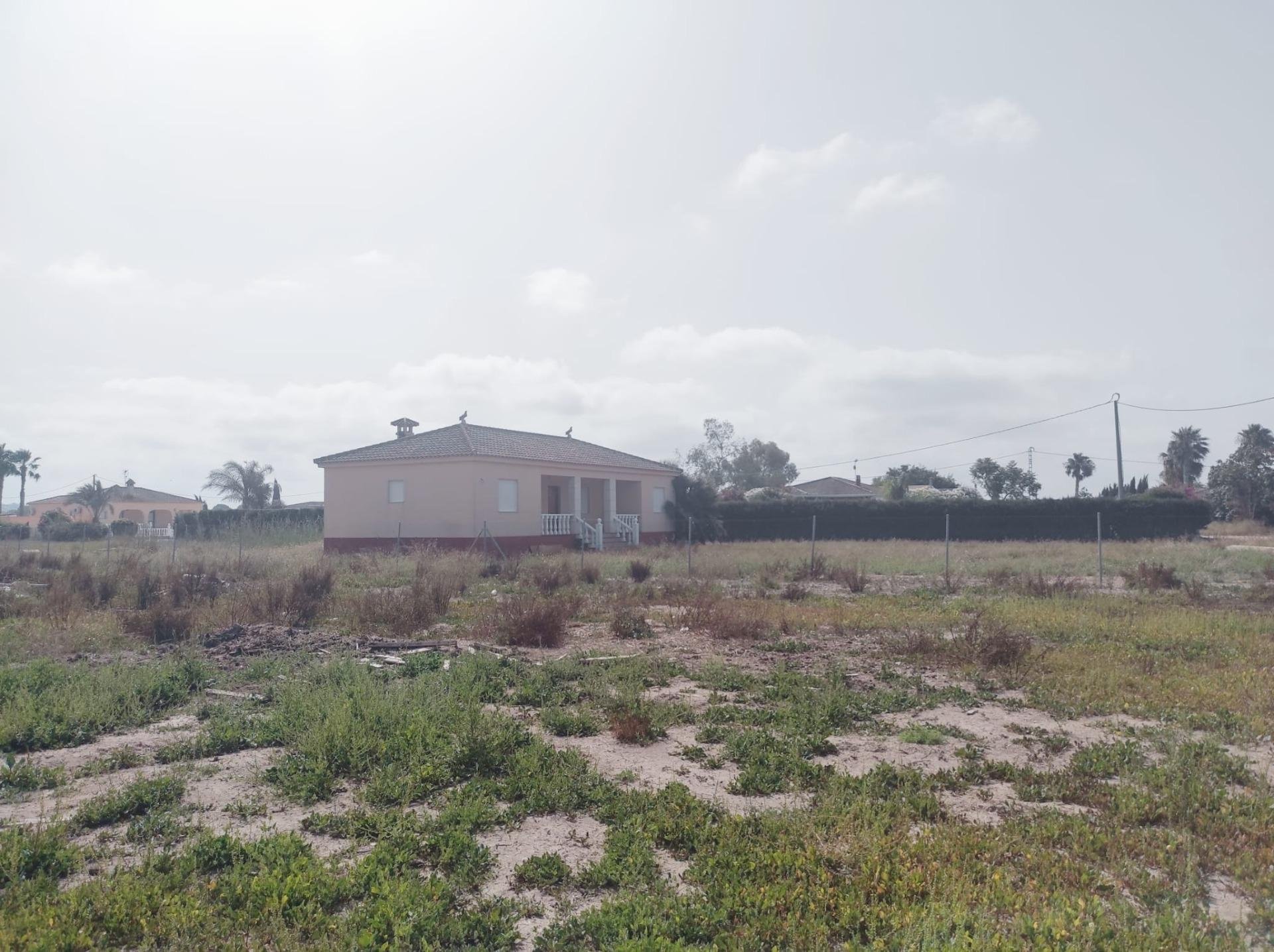 House in Dolores, Alicante, Spanien 6 Schlafzimmer, 293 m2 Nr. 78959