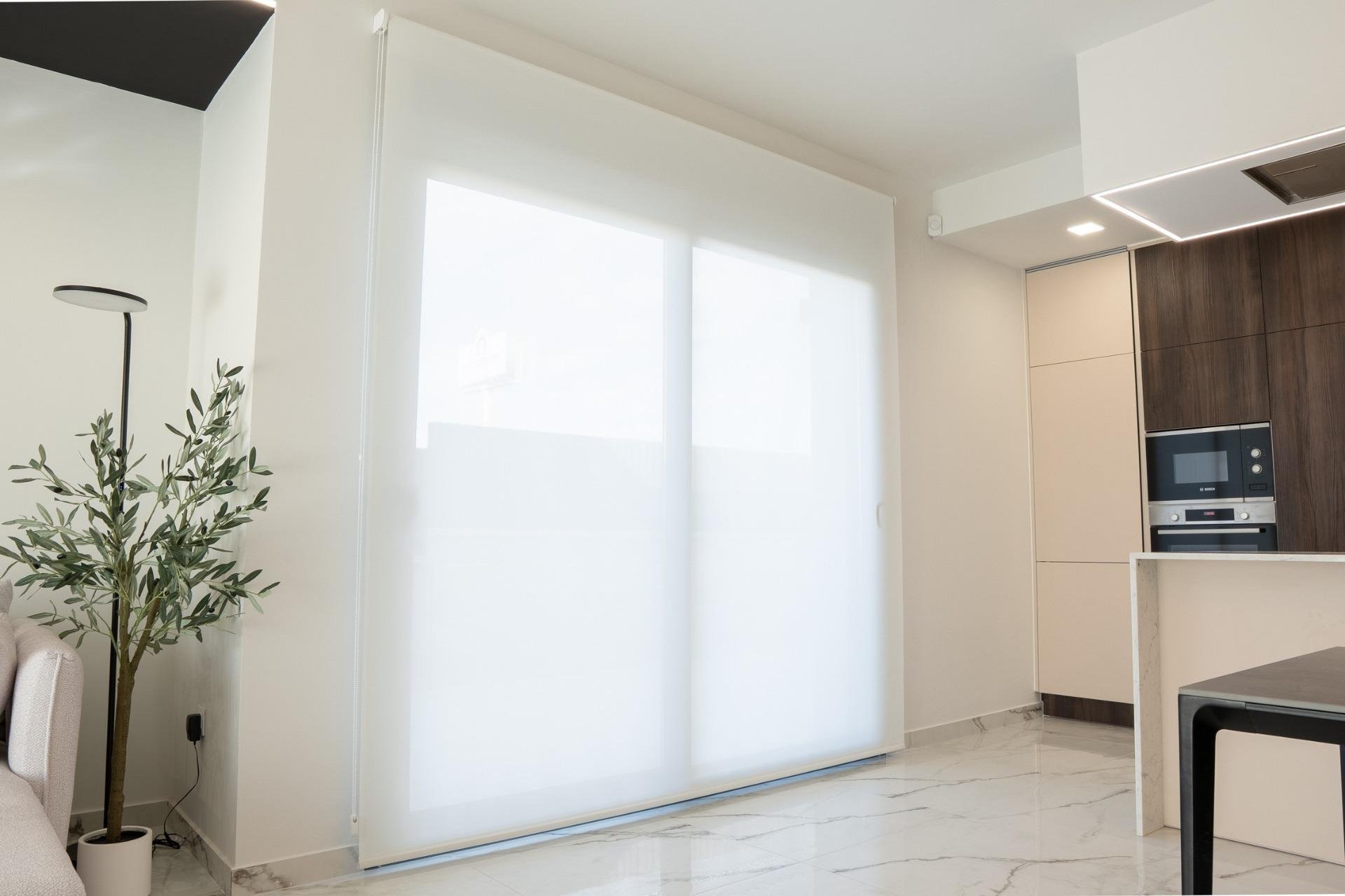 Villa i Ciudad Quesada, Alicante, Spanien 3 sovrum, 107 kvm. Nr. 112542