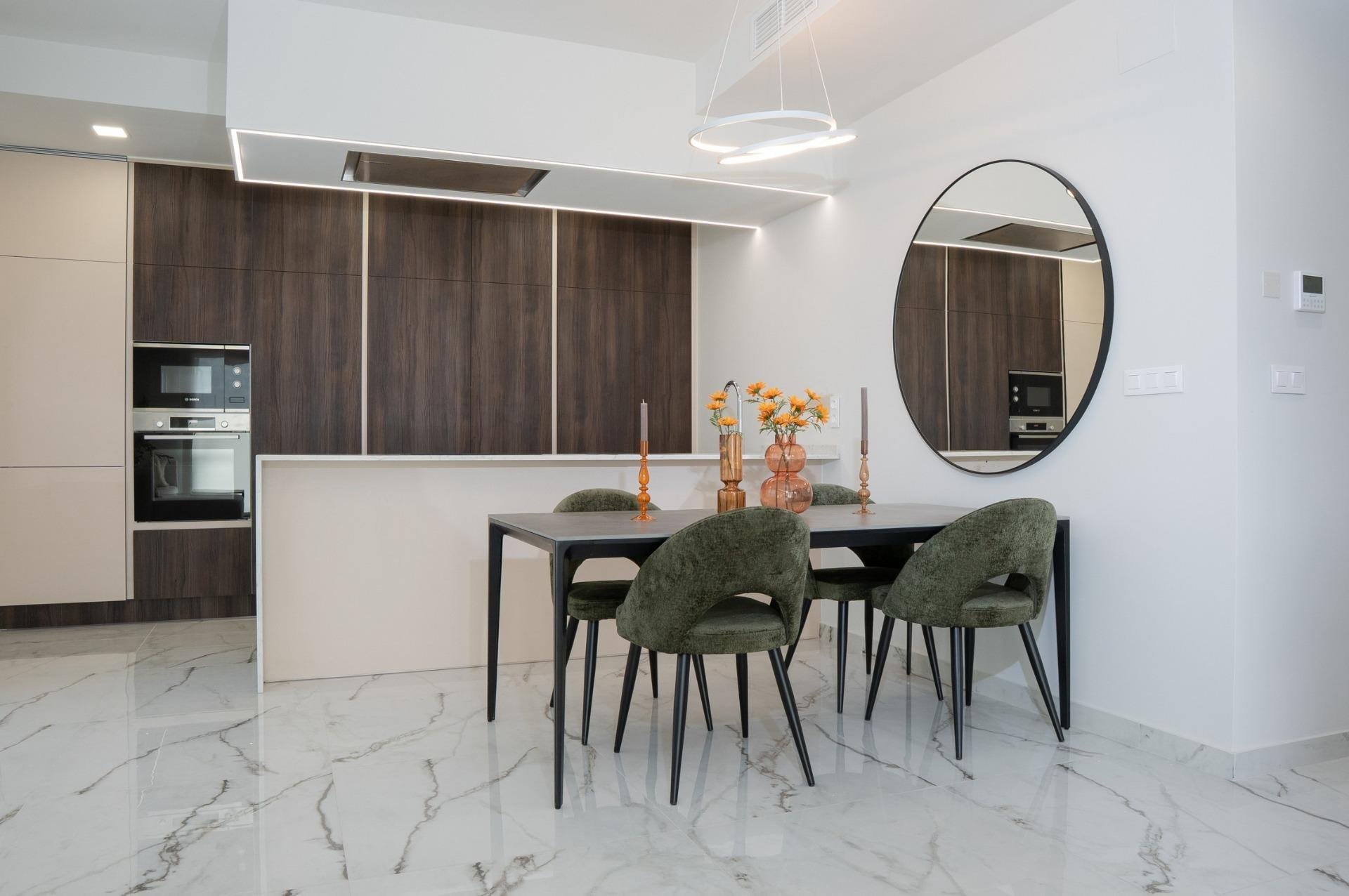 Villa i Ciudad Quesada, Alicante, Spanien 3 sovrum, 107 kvm. Nr. 112542