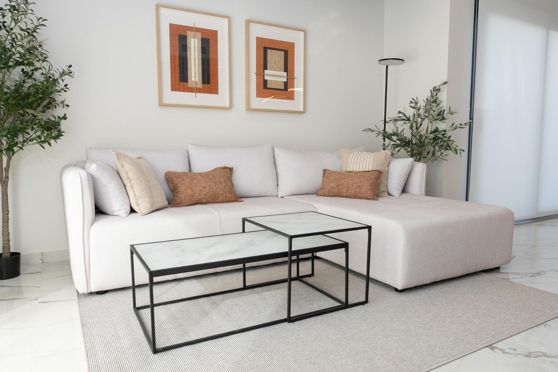 Villa i Ciudad Quesada, Alicante, Spanien 3 sovrum, 107 kvm. Nr. 112542