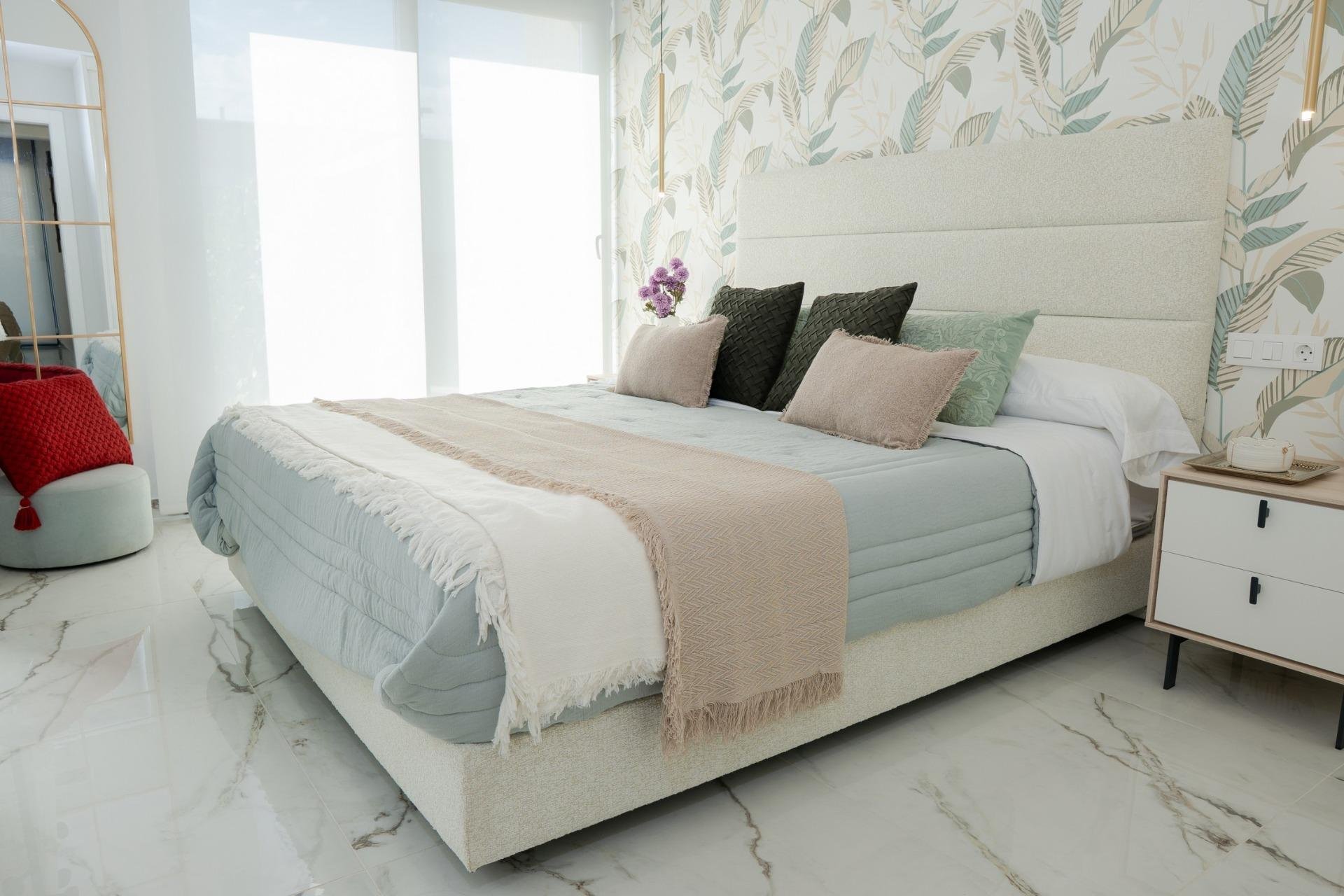 Villa i Ciudad Quesada, Alicante, Spanien 3 sovrum, 107 kvm. Nr. 112542