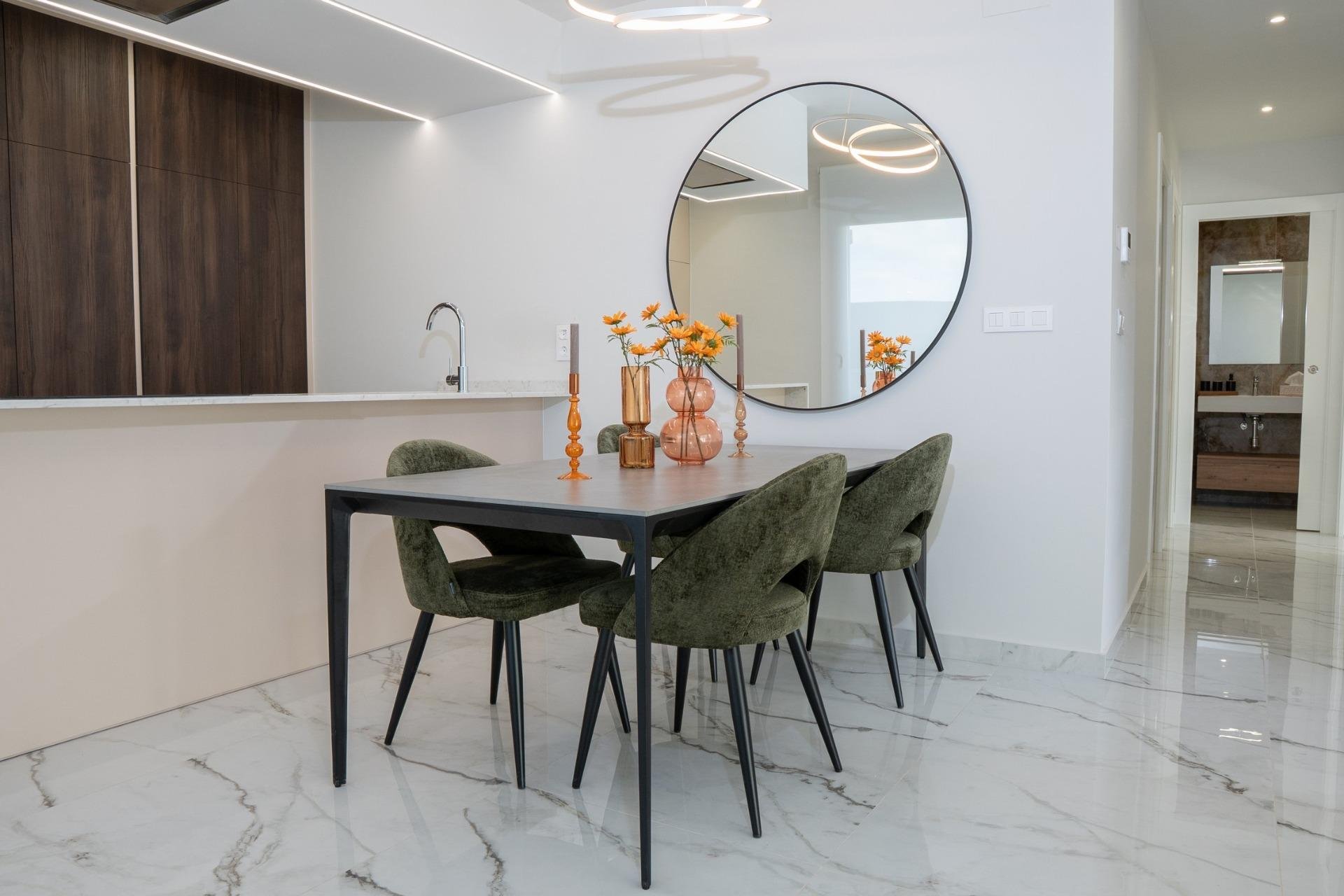 Villa i Ciudad Quesada, Alicante, Spanien 3 sovrum, 107 kvm. Nr. 112542