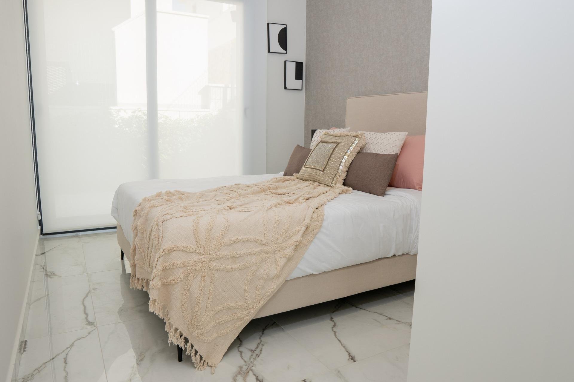 Villa i Ciudad Quesada, Alicante, Spanien 3 sovrum, 107 kvm. Nr. 112542