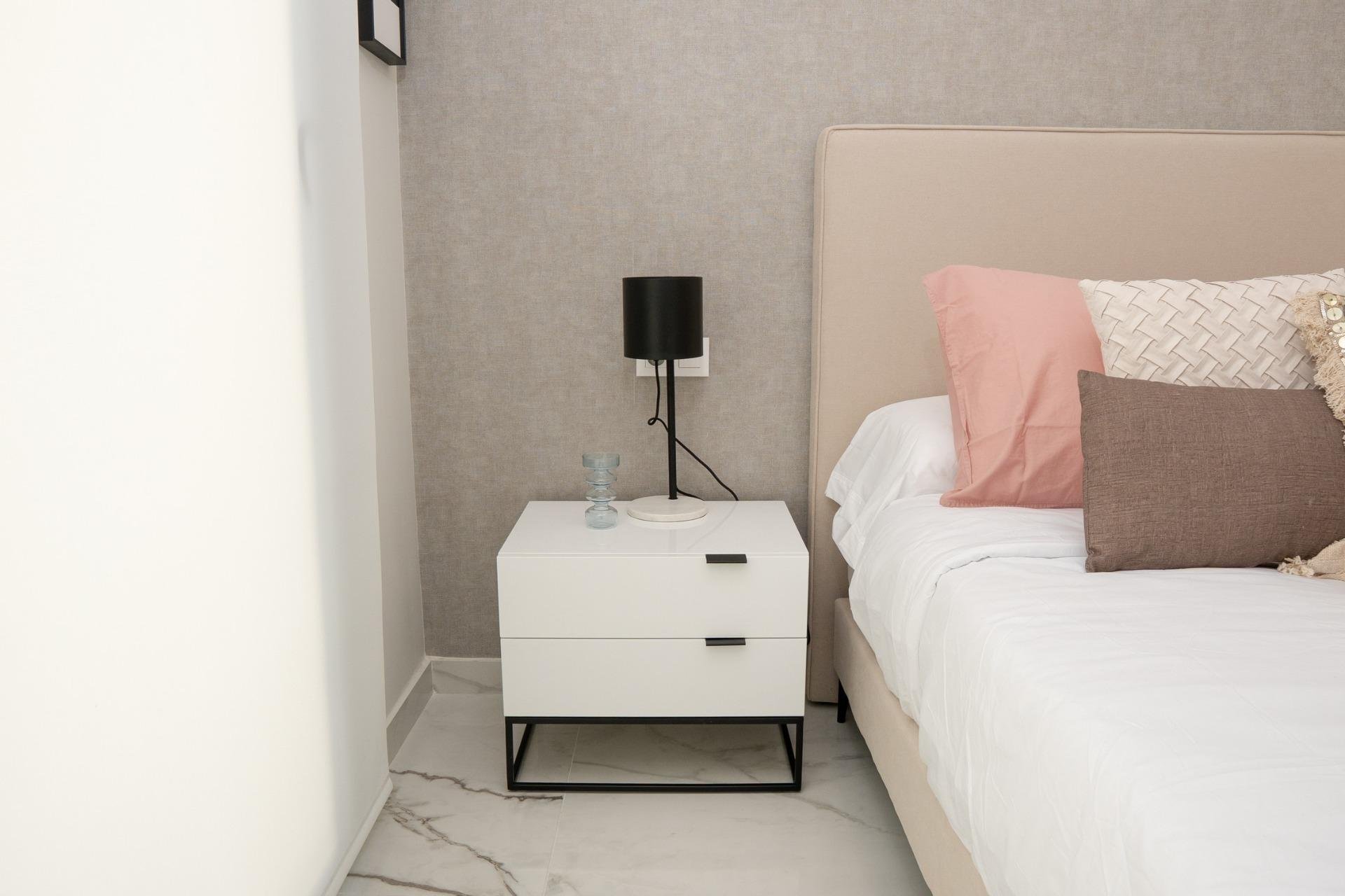 Villa i Ciudad Quesada, Alicante, Spanien 3 sovrum, 107 kvm. Nr. 112542