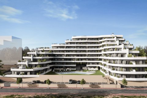 Appartamento a San Miguel de Salinas, Alicante, Spagna 3 camere da letto,  N° 182377