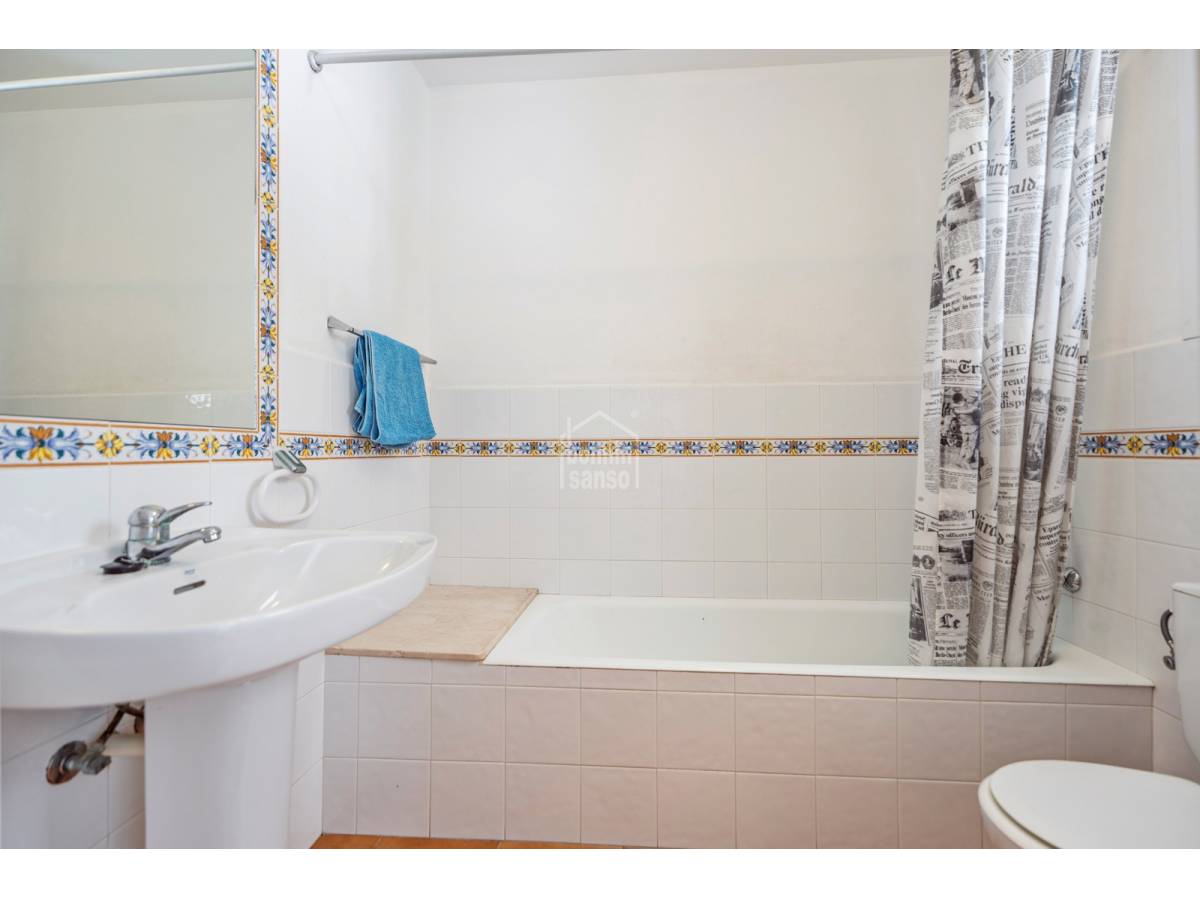Villa i Es Mercadal, Menorca, Spanien 5 sovrum, 187 kvm. Nr. 140268