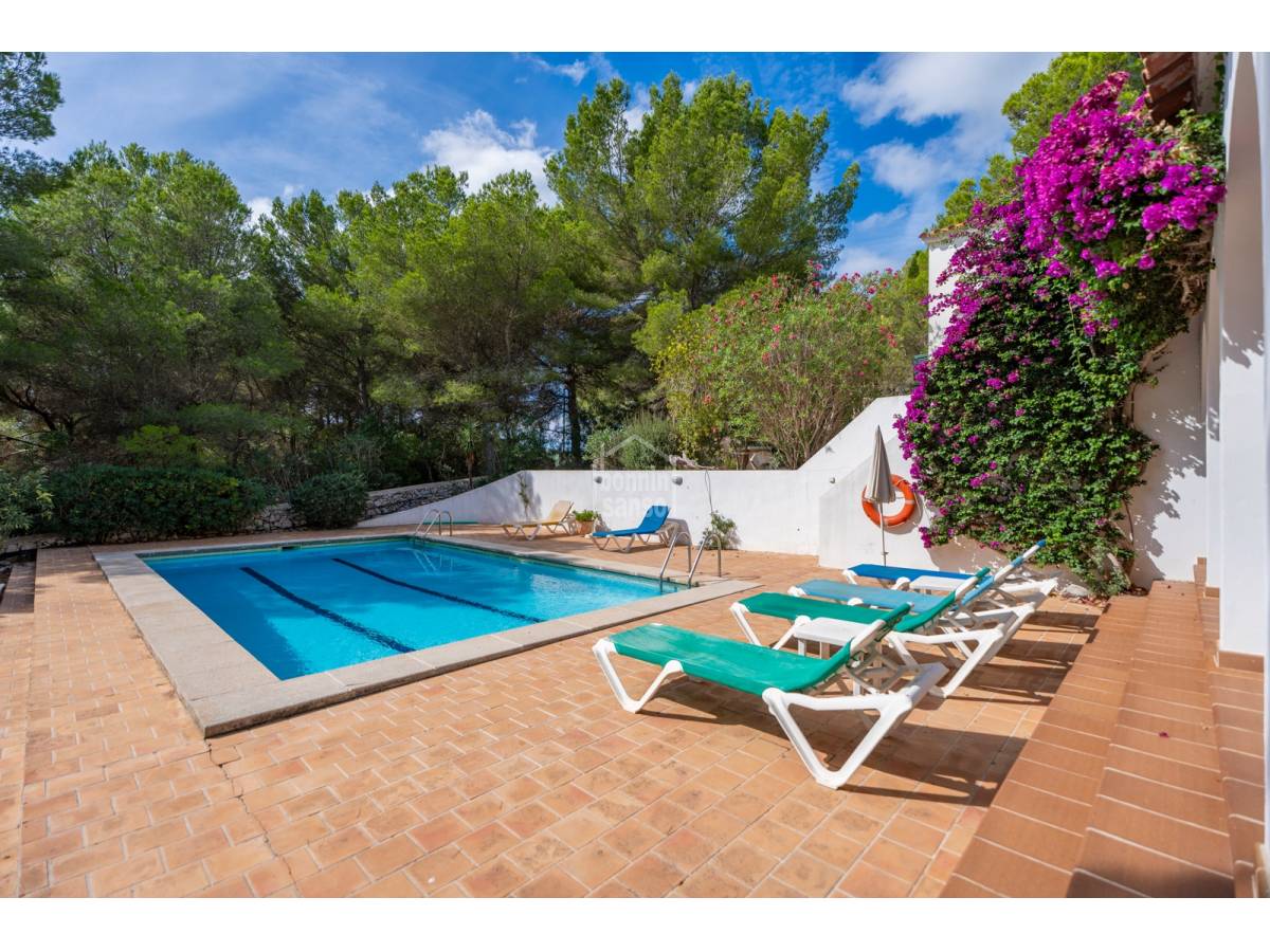 Villa i Es Mercadal, Menorca, Spanien 5 sovrum, 187 kvm. Nr. 140268