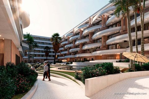 Apartamento en Málaga, España 3 dormitorios, 109 m2 No. 141377