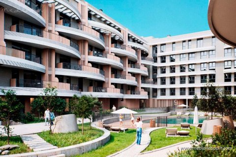 Huoneisto Malaga, Espanja 2 makuuhuonetta, 94 m2 No. 141376