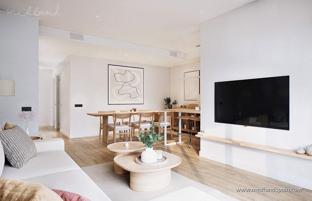 Wohnung in Malaga, Spanien 2 Schlafzimmer, 94 m2 Nr. 141376