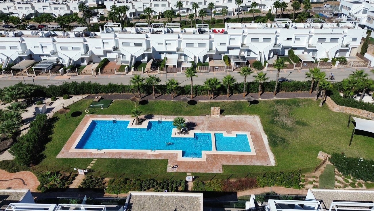 Huoneisto Vistabella, Alicante, Espanja 2 makuuhuonetta,  No. 196812