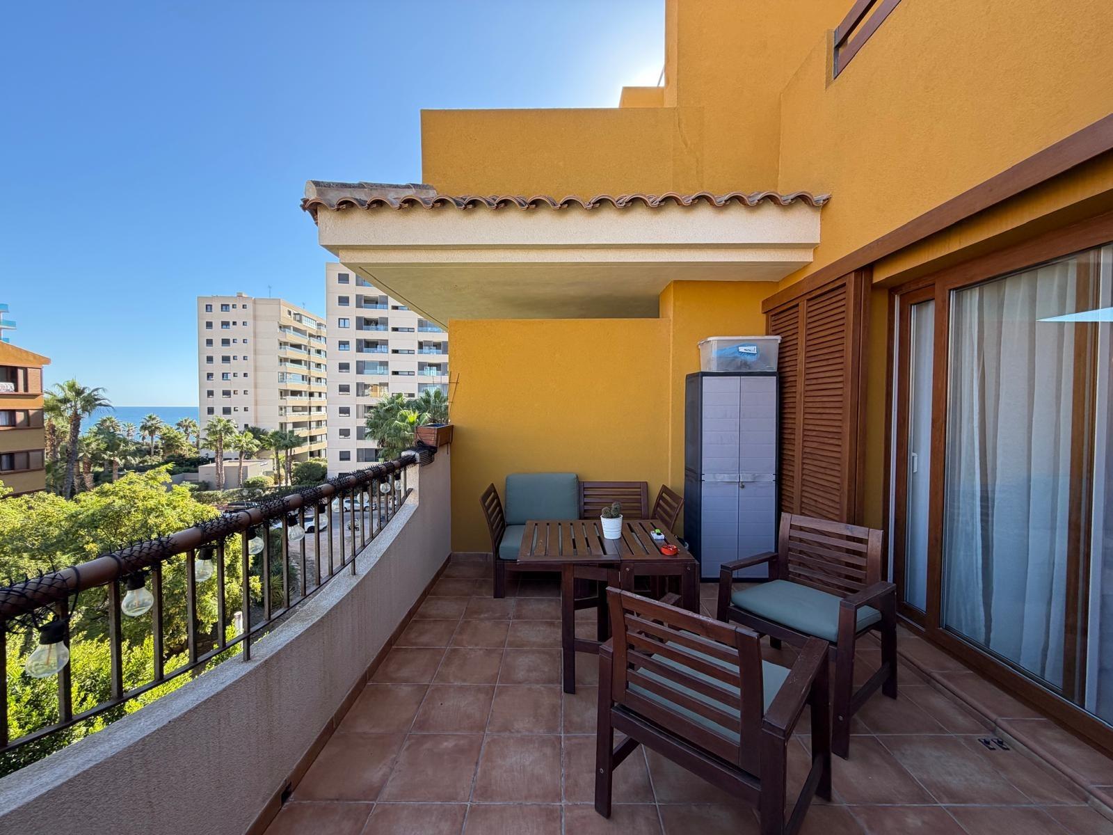 Apartamento en Punta Prima, Alicante, España 3 dormitorios, 113 m2 No. 196816