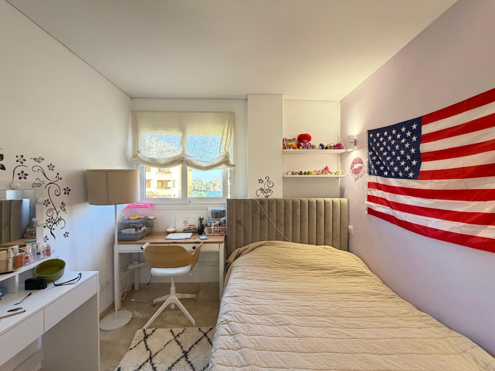 Apartamento en Punta Prima, Alicante, España 3 dormitorios, 113 m2 No. 196816