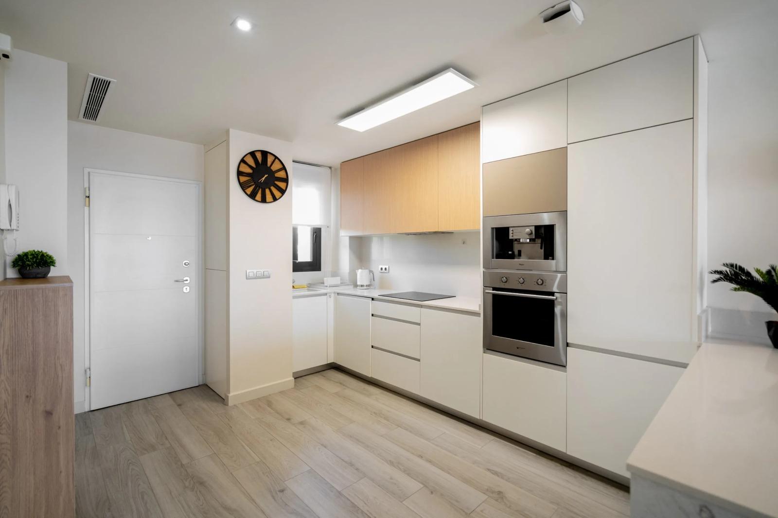 Apartment in Guardamar del Segura, Alicante, Spain 2 bedrooms, 73 sq.m. No. 196818