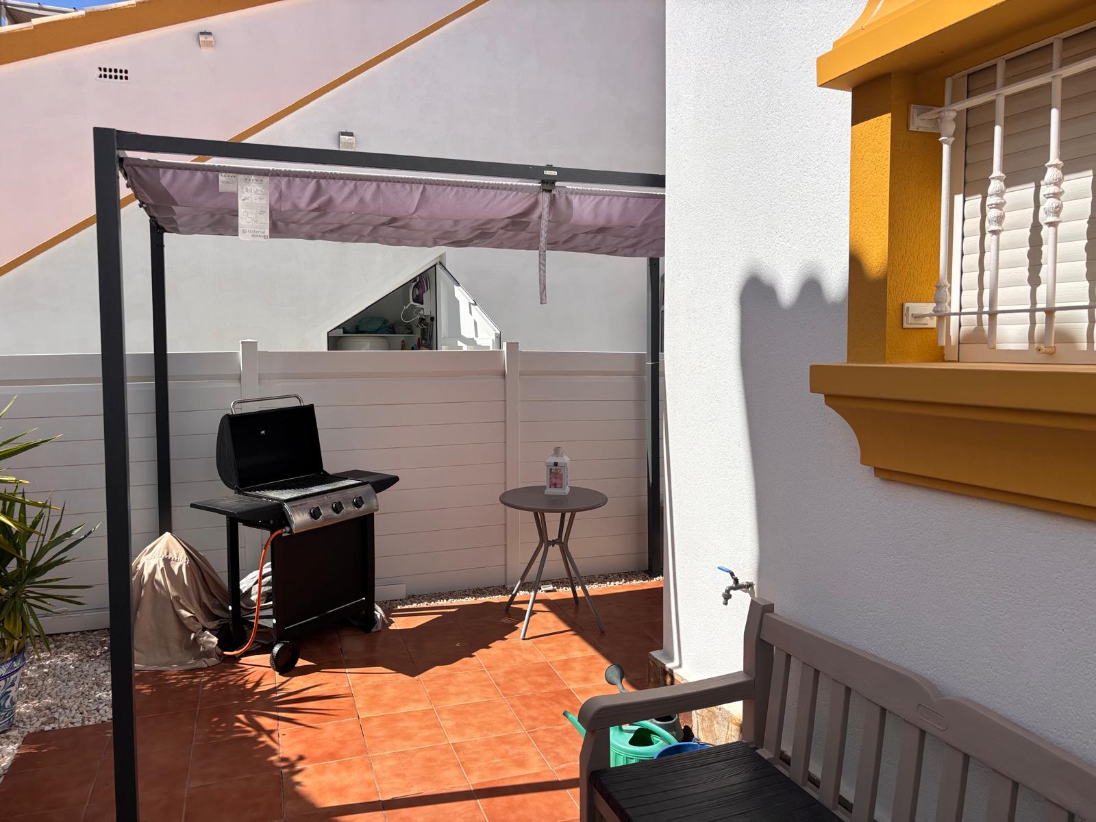 Villa i Guardamar del Segura, Alicante, Spanien 3 sovrum, 108 kvm. Nr. 196813