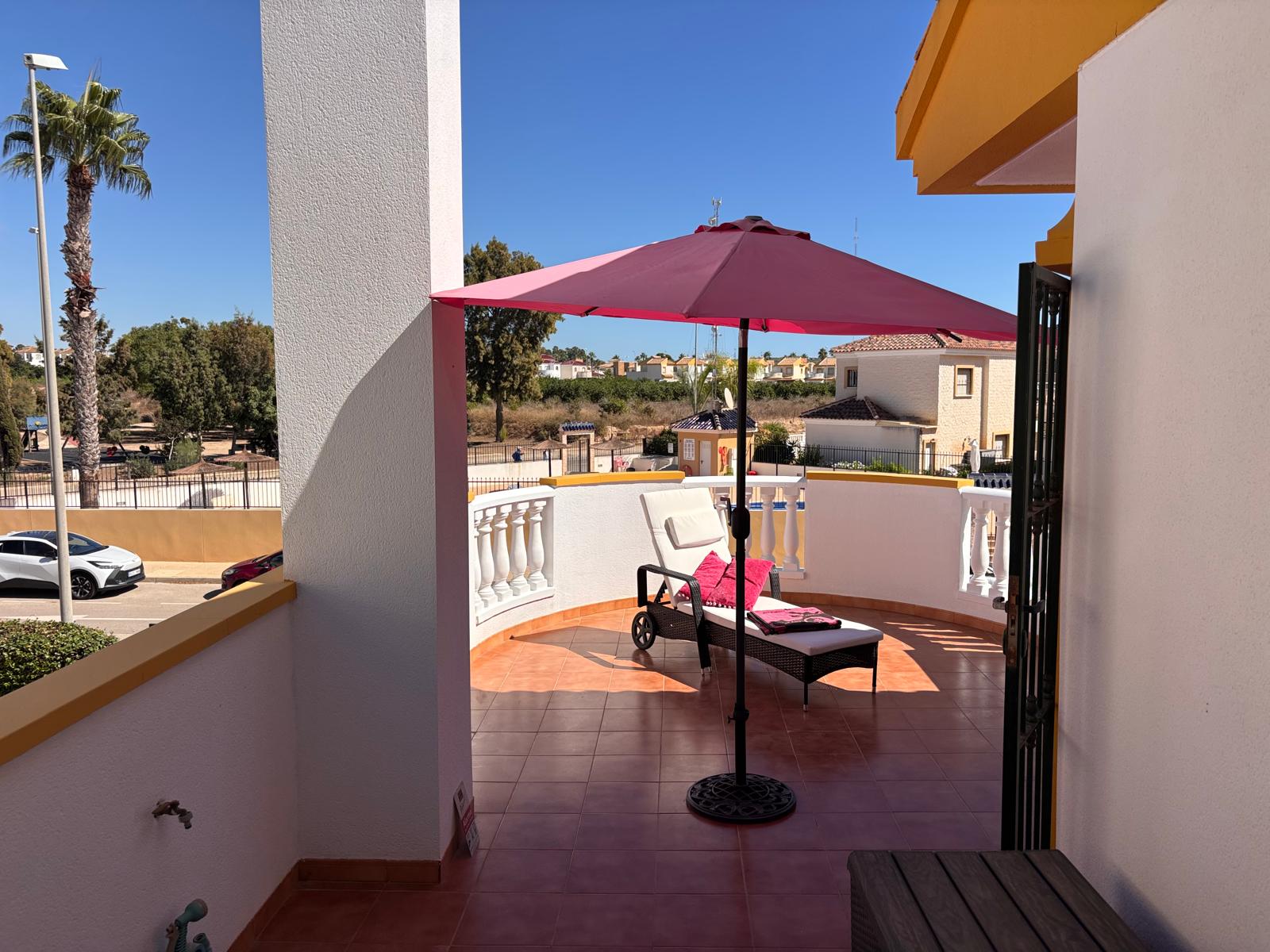 Villa i Guardamar del Segura, Alicante, Spanien 3 sovrum, 108 kvm. Nr. 196813