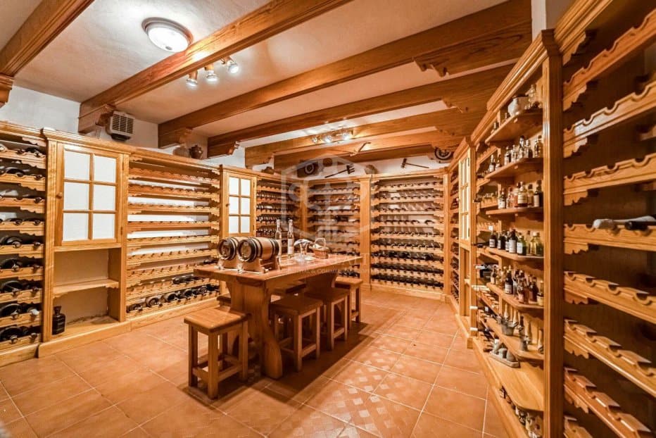 Вилла в Санта-Крус-де-Тенерифе, Тенерифе, Испания 8 спален, 1050м2 №144595