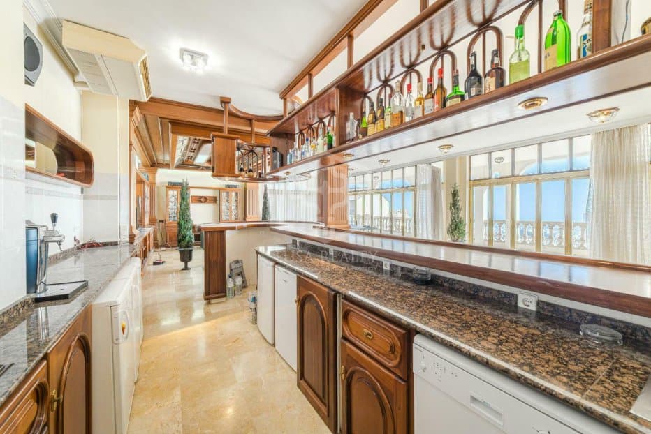 Вилла в Санта-Крус-де-Тенерифе, Тенерифе, Испания 8 спален, 1050м2 №144595