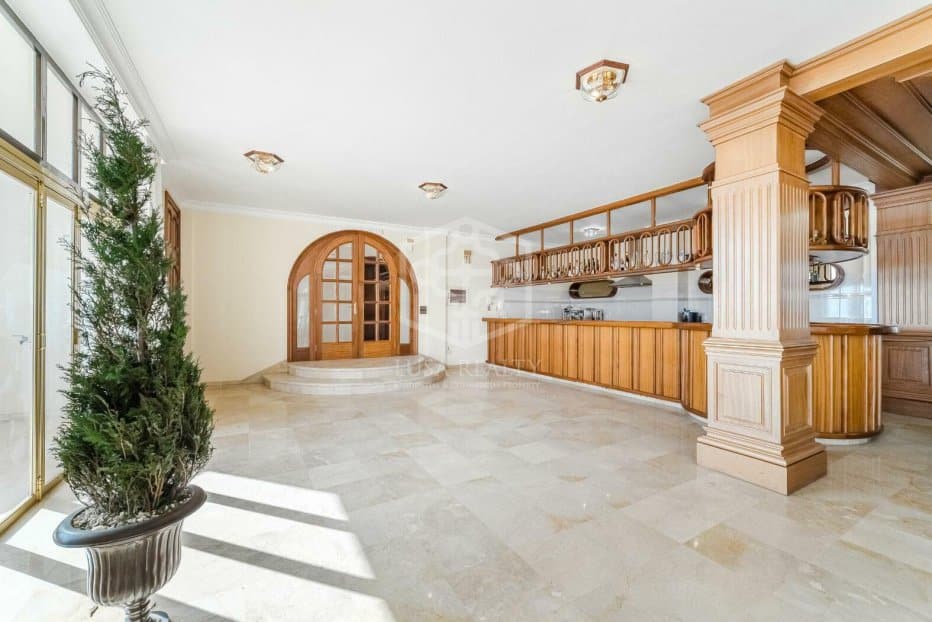 Вилла в Санта-Крус-де-Тенерифе, Тенерифе, Испания 8 спален, 1050м2 №144595