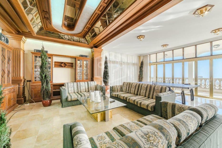 Вилла в Санта-Крус-де-Тенерифе, Тенерифе, Испания 8 спален, 1050м2 №144595
