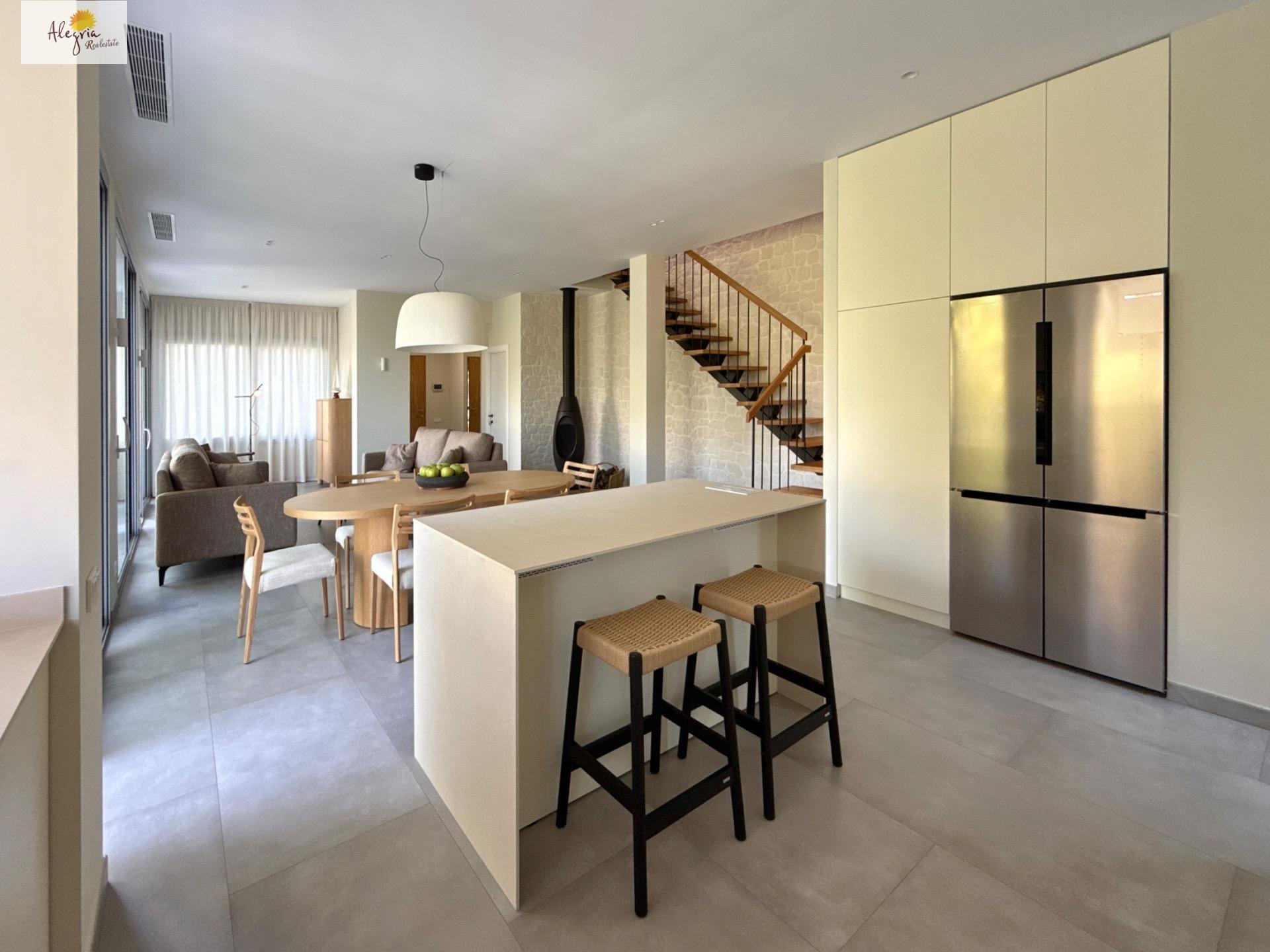 Villa en Cullera, València, España 5 dormitorios, 350 m2 No. 144594
