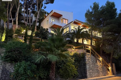 Villa Cullera, Valencia, Spānijā 5 istabas, 350 m2 Nr. 144594
