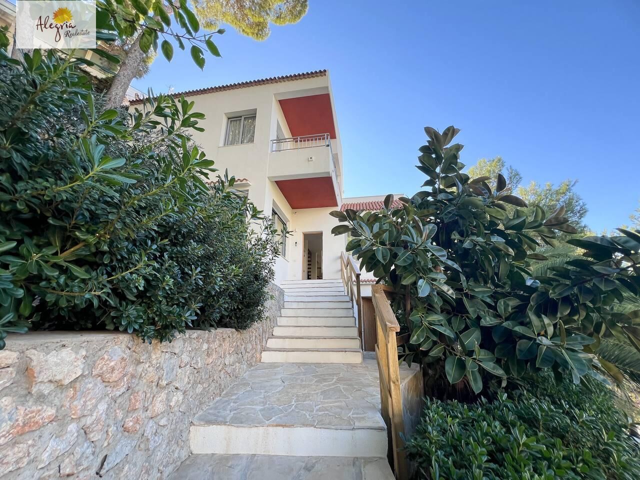 Villa en Cullera, València, España 5 dormitorios, 350 m2 No. 144594