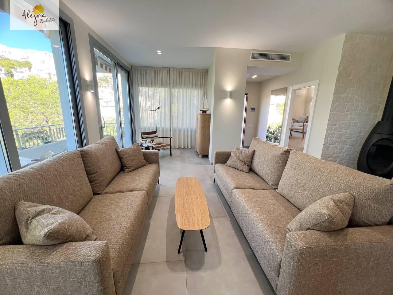 Villa en Cullera, València, España 5 dormitorios, 350 m2 No. 144594
