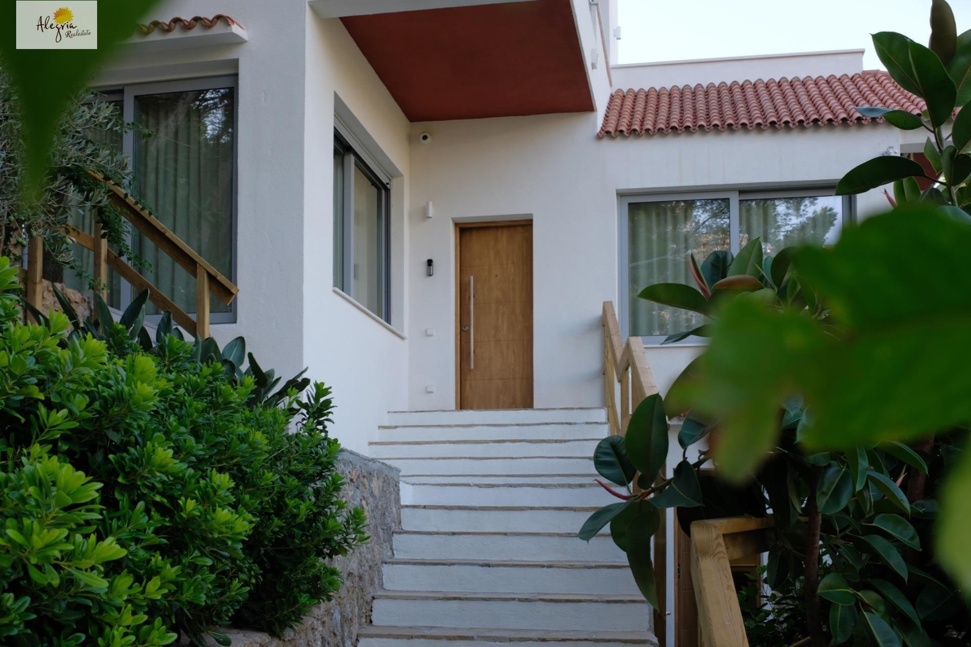 Villa en Cullera, València, España 5 dormitorios, 350 m2 No. 144594