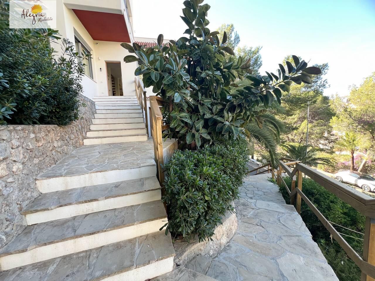 Villa en Cullera, València, España 5 dormitorios, 350 m2 No. 144594