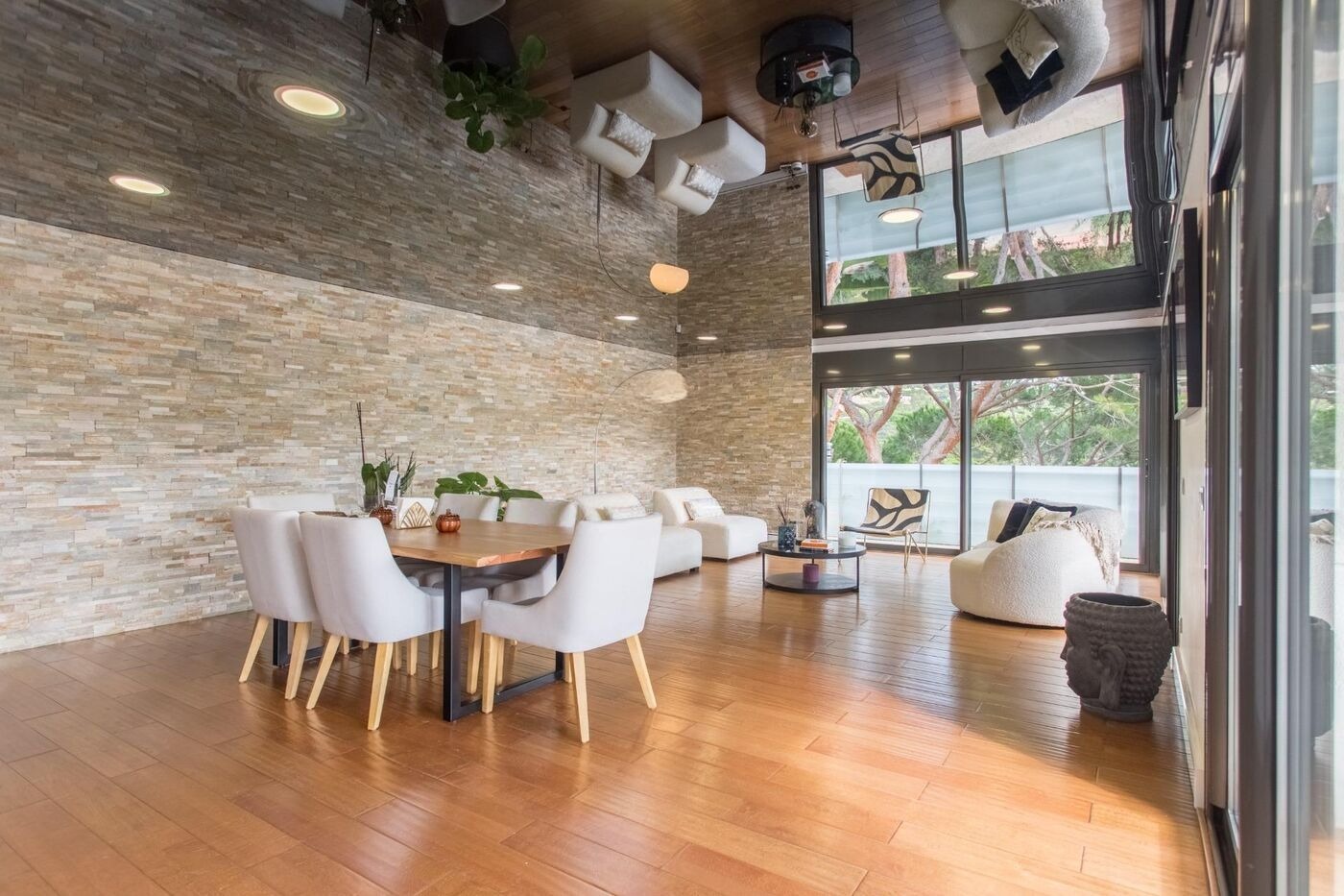 Сasa en Sant Andreu de Llavaneres, Barcelona, España 3 dormitorios, 400 m2 No. 144591