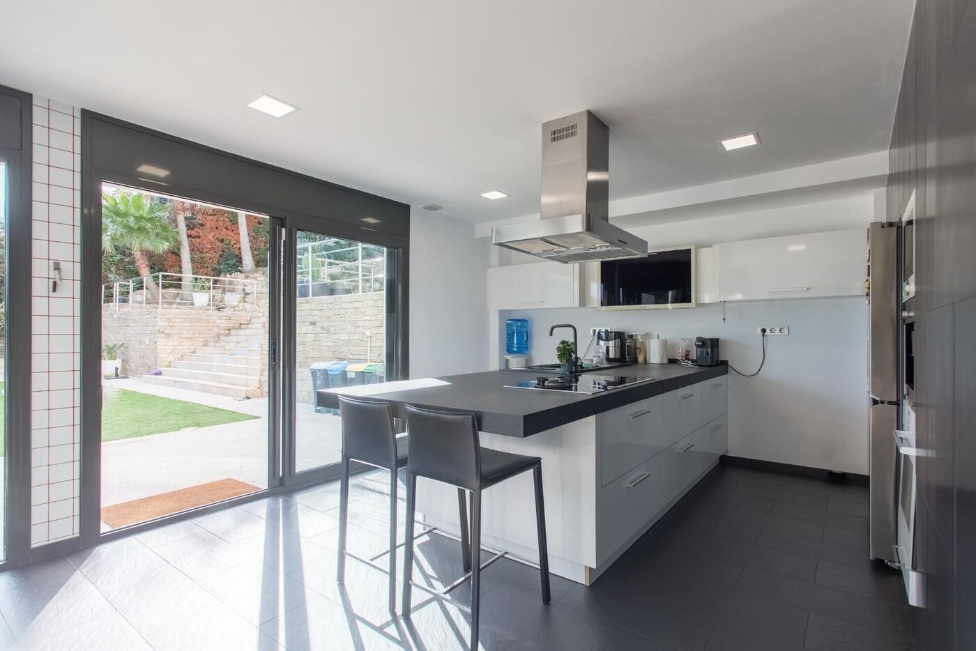 Сasa en Sant Andreu de Llavaneres, Barcelona, España 3 dormitorios, 400 m2 No. 144591