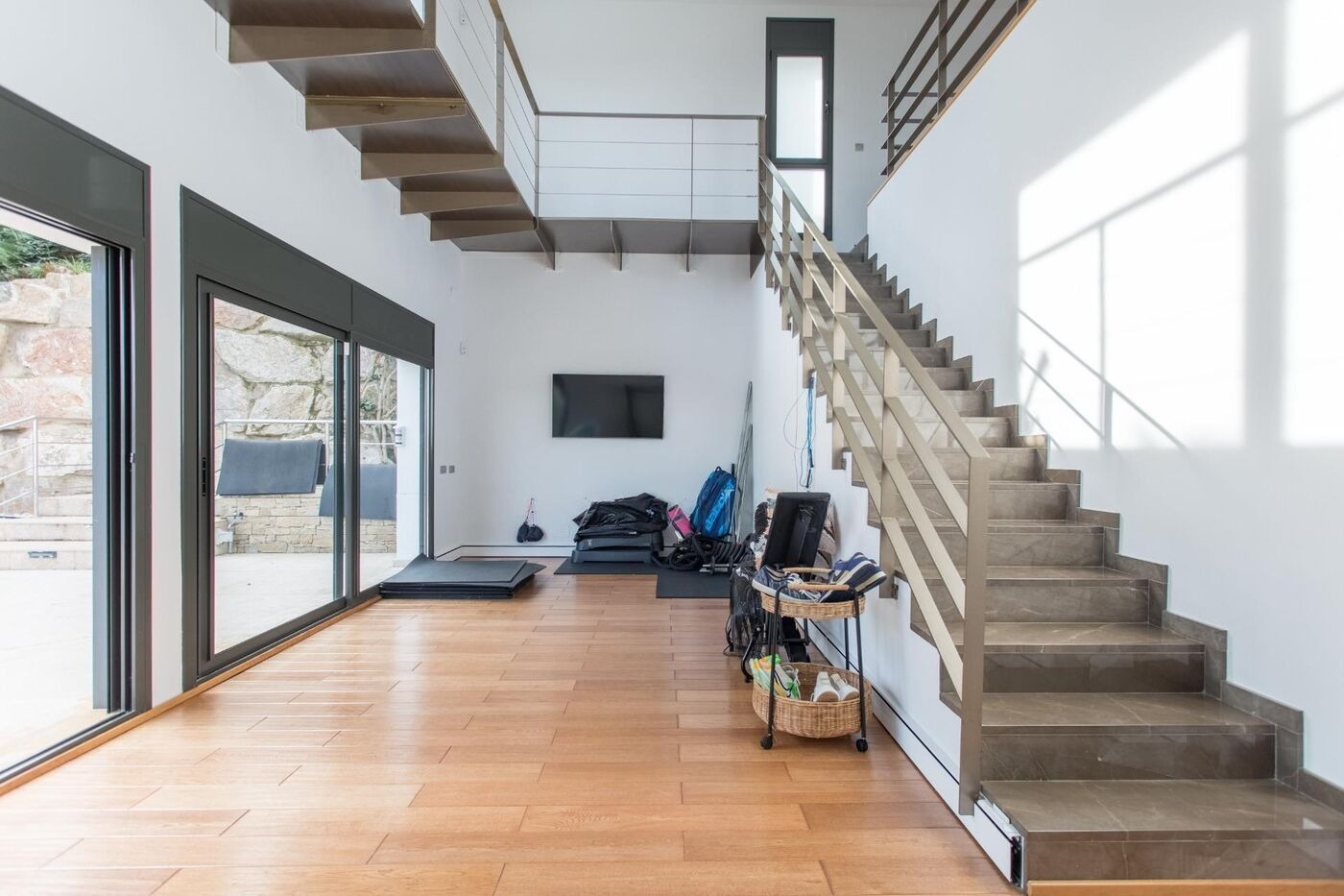 Сasa en Sant Andreu de Llavaneres, Barcelona, España 3 dormitorios, 400 m2 No. 144591