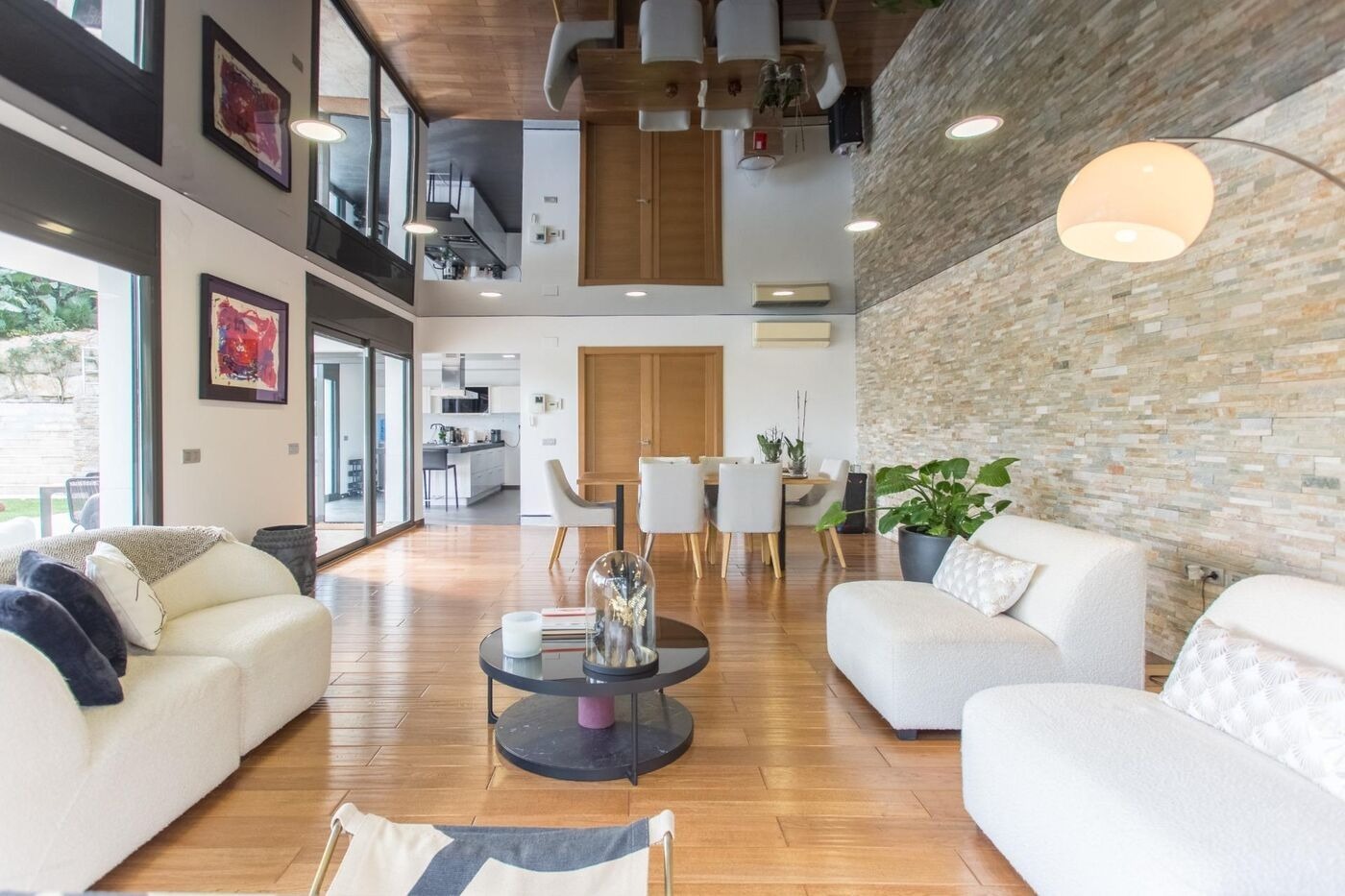 Сasa en Sant Andreu de Llavaneres, Barcelona, España 3 dormitorios, 400 m2 No. 144591