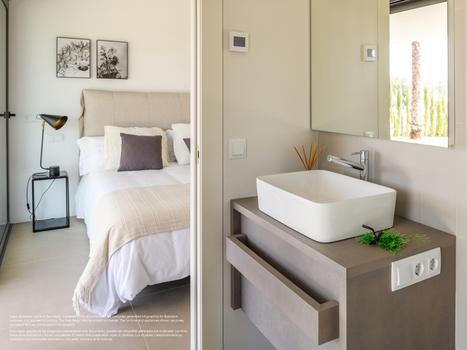 Villa in Dehesa De Campoamor, Alicante, Spain 3 bedrooms, 145 sq.m. No. 154478