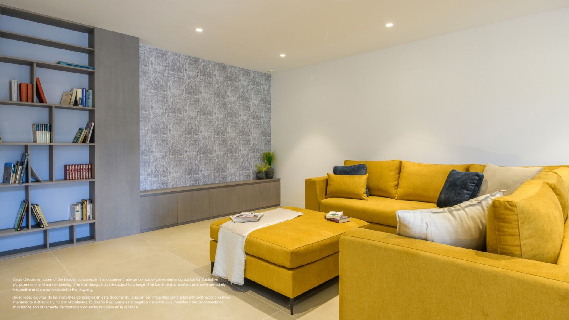 Villa in Dehesa De Campoamor, Alicante, Spain 3 bedrooms, 145 sq.m. No. 154478