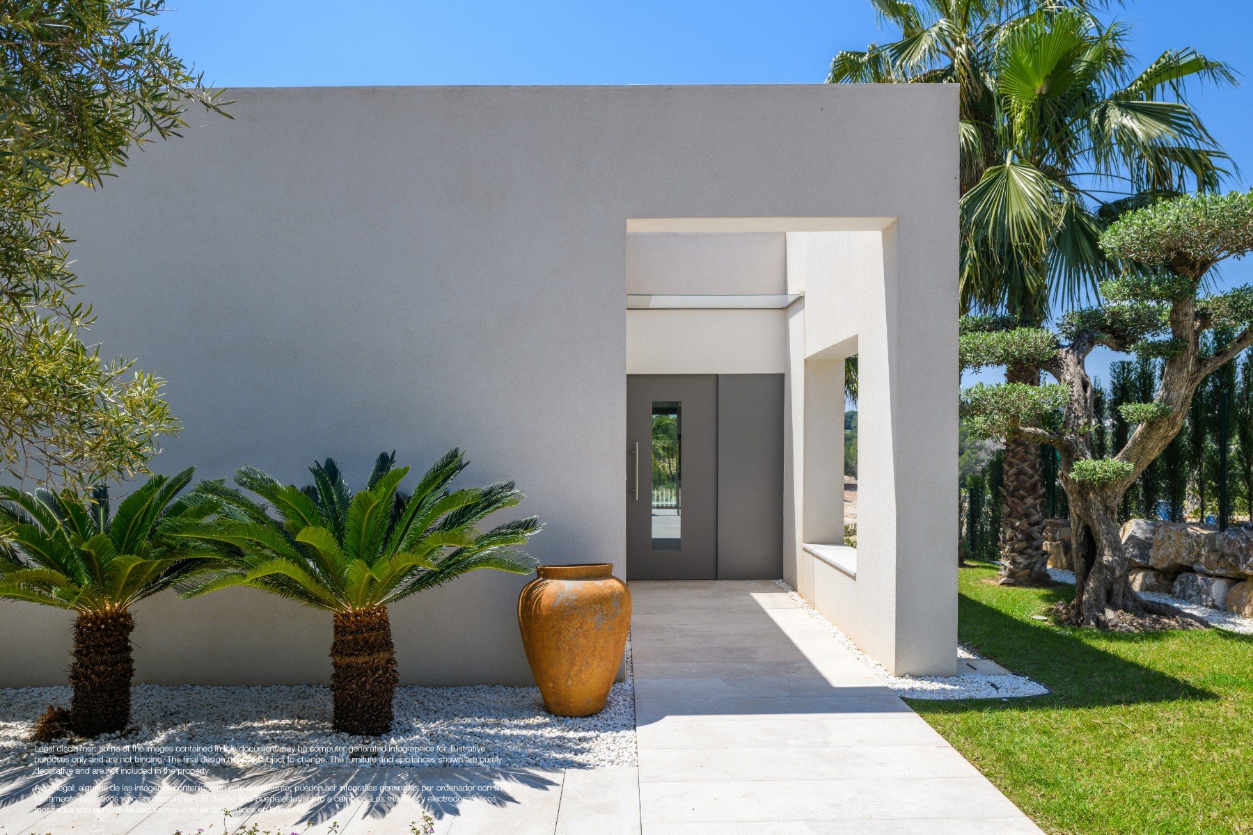 Villa in Dehesa De Campoamor, Alicante, Spain 3 bedrooms, 145 sq.m. No. 154478