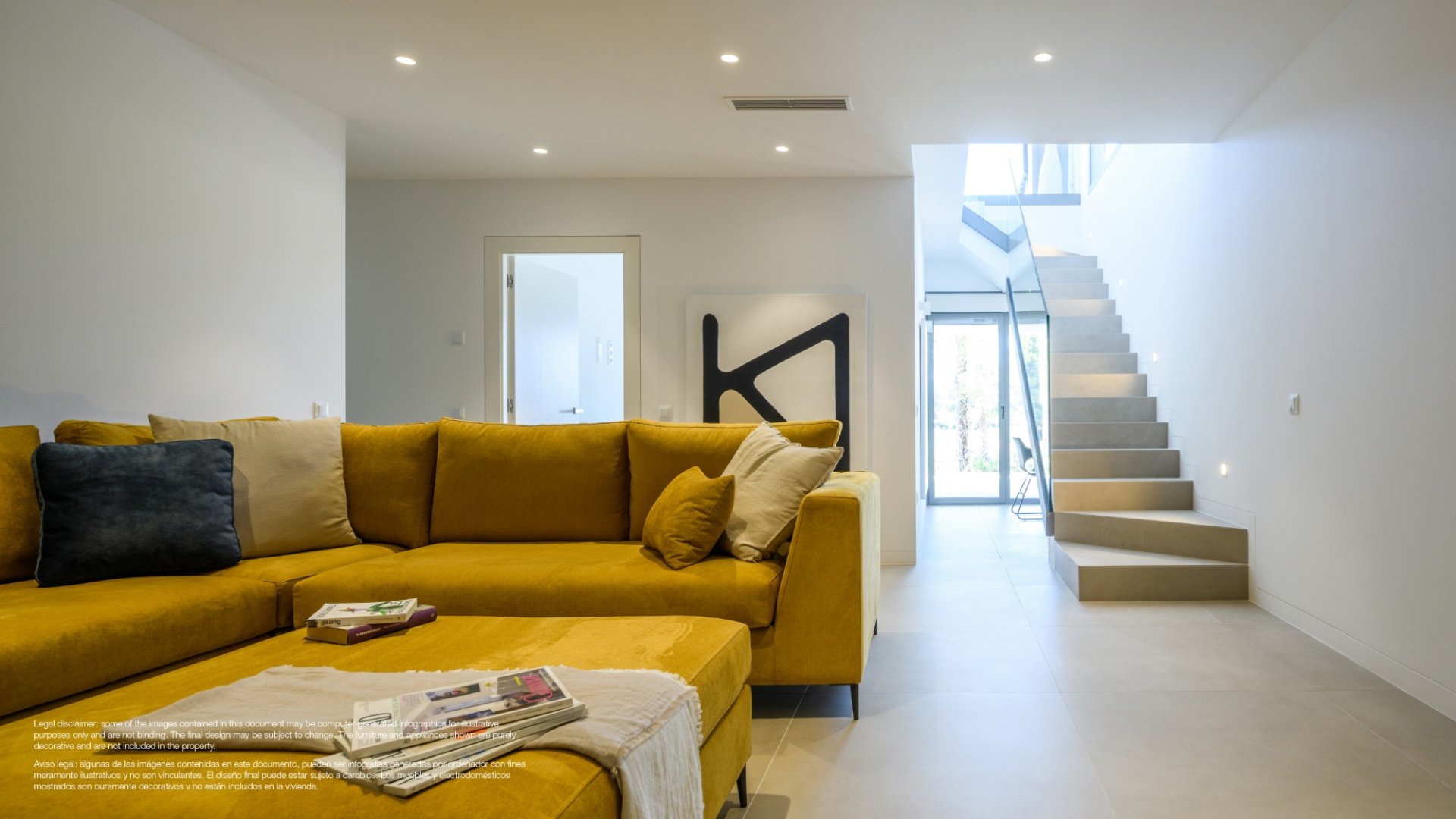 Villa in Dehesa De Campoamor, Alicante, Spain 3 bedrooms, 145 sq.m. No. 154478
