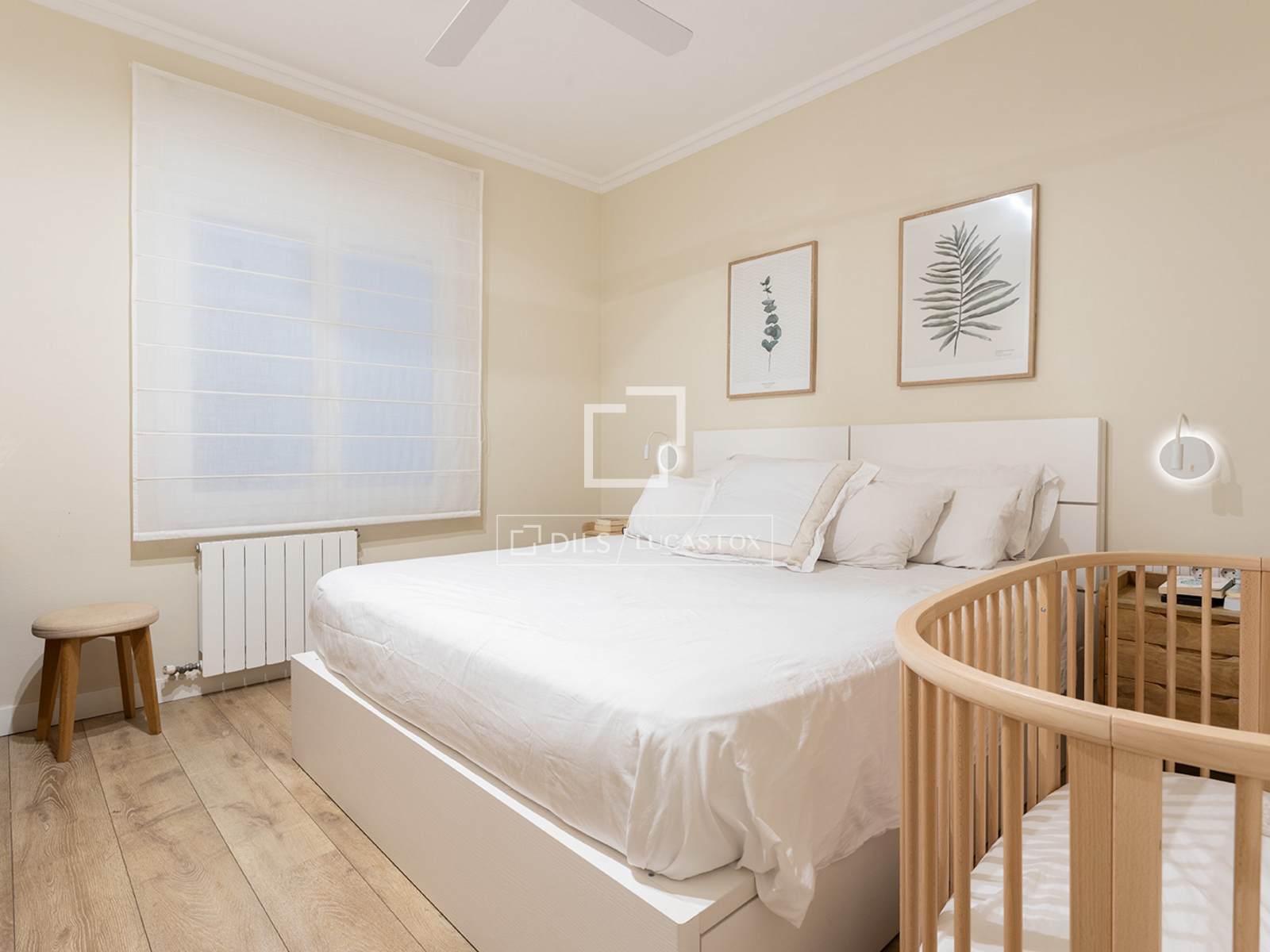 Apartment in Barcelona, Spain 3 bedrooms, 150 sq.m. No. 192636